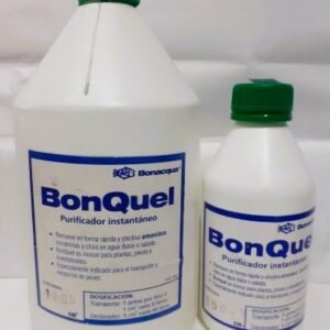 Bonquel Purificador Instantáneo 250cm3, Peceras - Estanques
