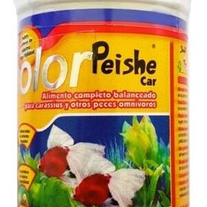 Alimento Shulet Peishe Car Color Flote 40grs Carassius