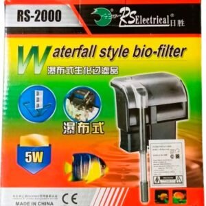 Filtro Mochila Cascada RS-2000 800 L/H