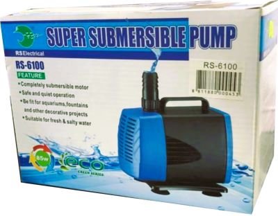 Bomba De Agua Rs 6100 4000 l/h