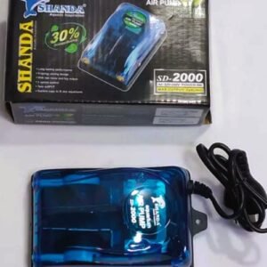 Aireador Shanda SD-2000 – 2 Sal 2 Vel 2 x 4l/min