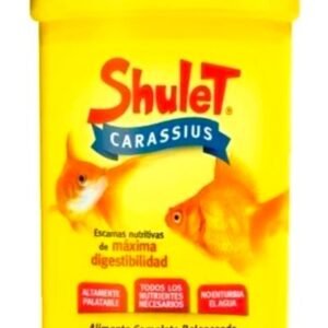Shulet Carassius 150 gr Alimento en Escamas