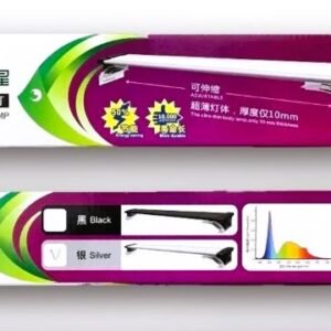 Iluminador Led Atman LG 450 13w Acuario 40-50cm