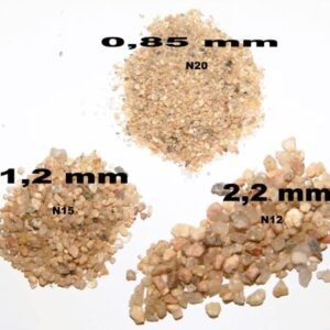 Grava Para Acuarios Plantados por kilo