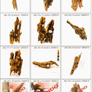 Dragon wood - madera