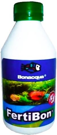 Fertibon Fertilizante Completo Para Acuario Plantado 250ml